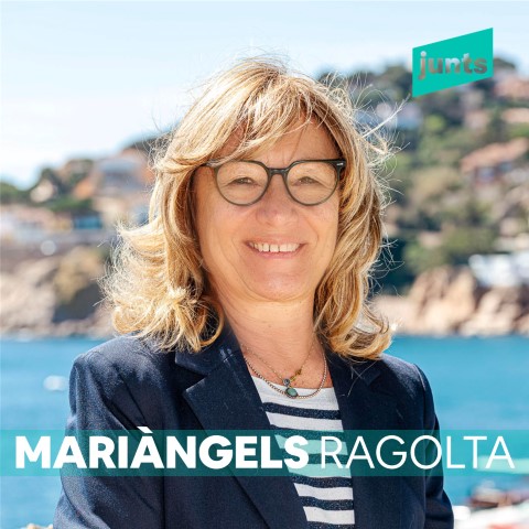 Maria Àngels Ragolta Junts Fem Sant Feliu